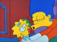 Click to watch 'Some Enchanted Evening' (popup) The Simpsons